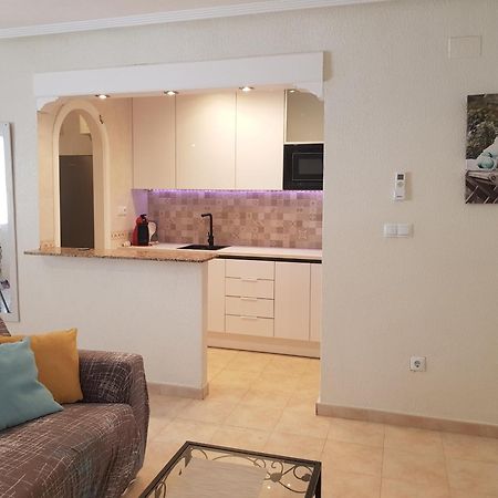 Apartamento Montegolf Con Terraza Privada Los Dolses Exterior photo