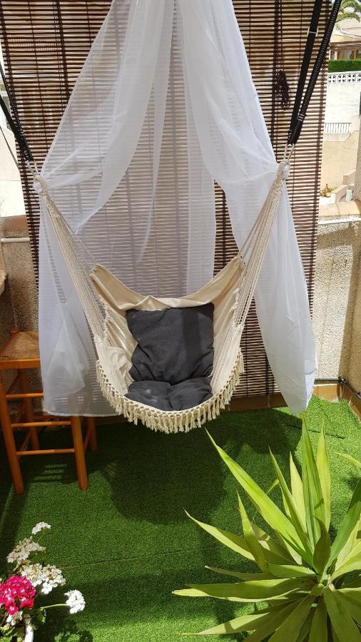 Apartamento Montegolf Con Terraza Privada Los Dolses Exterior photo