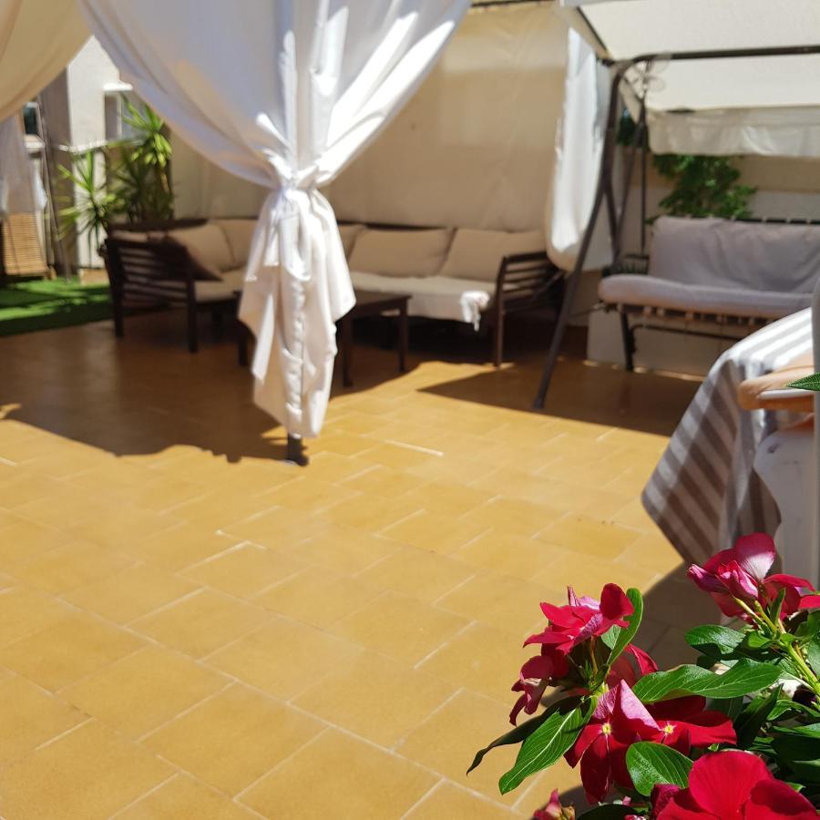 Apartamento Montegolf Con Terraza Privada Los Dolses Exterior photo