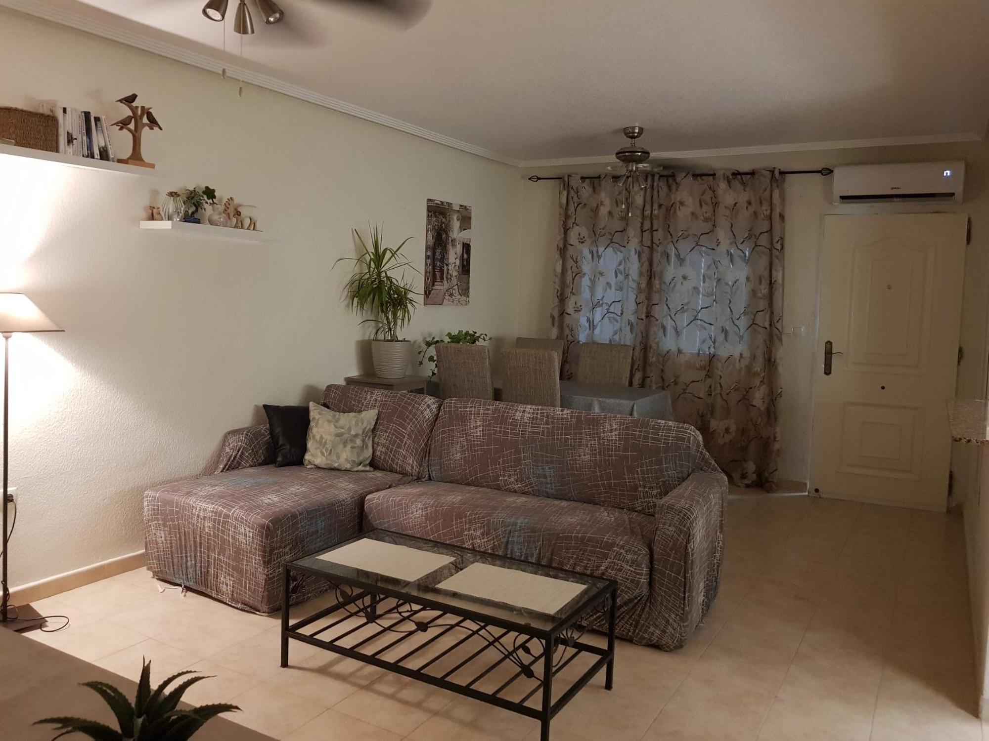 Apartamento Montegolf Con Terraza Privada Los Dolses Exterior photo