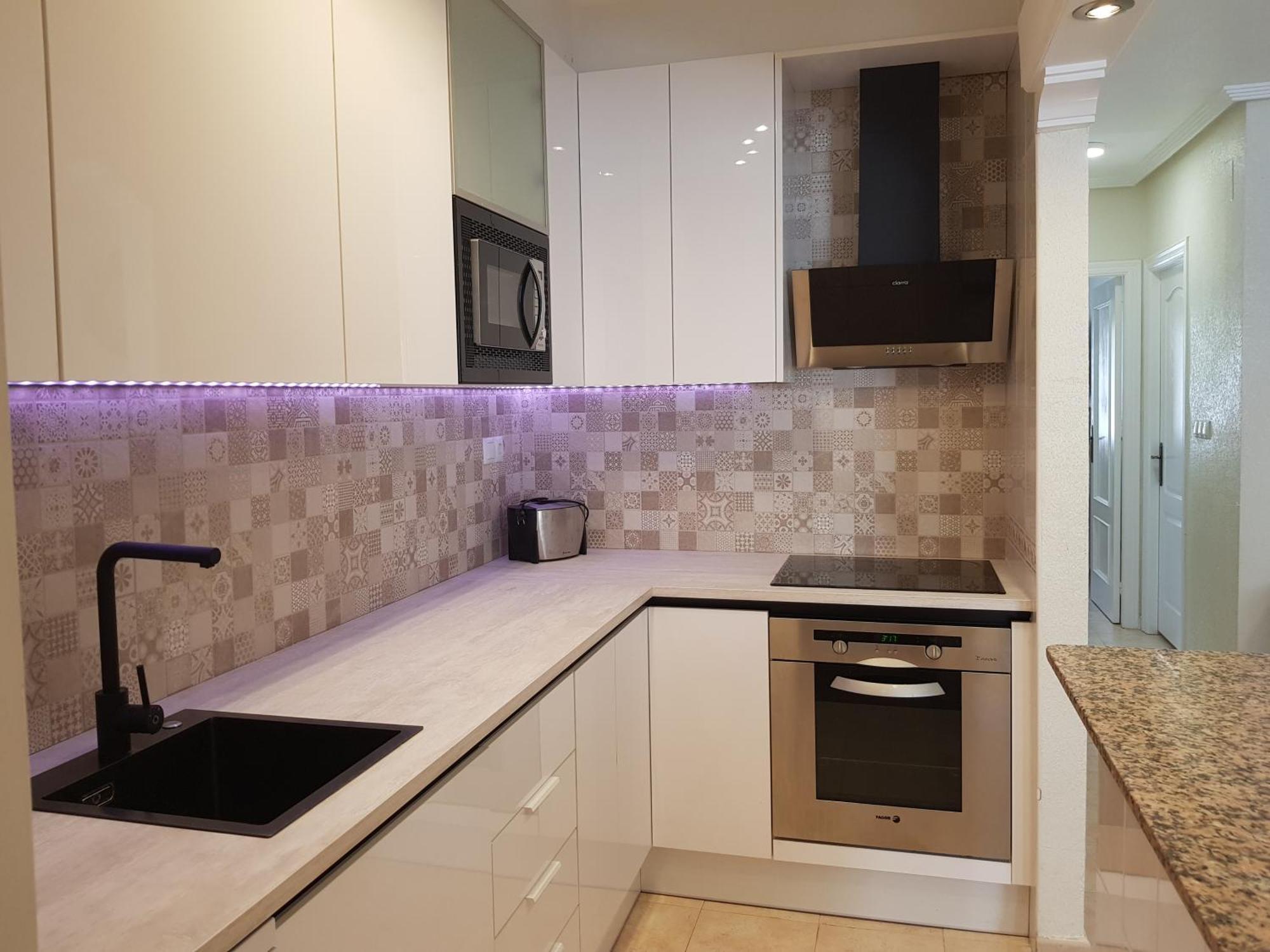 Apartamento Montegolf Con Terraza Privada Los Dolses Exterior photo