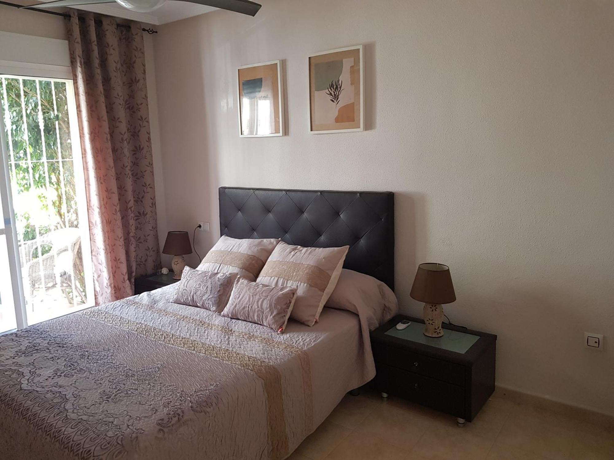 Apartamento Montegolf Con Terraza Privada Los Dolses Exterior photo