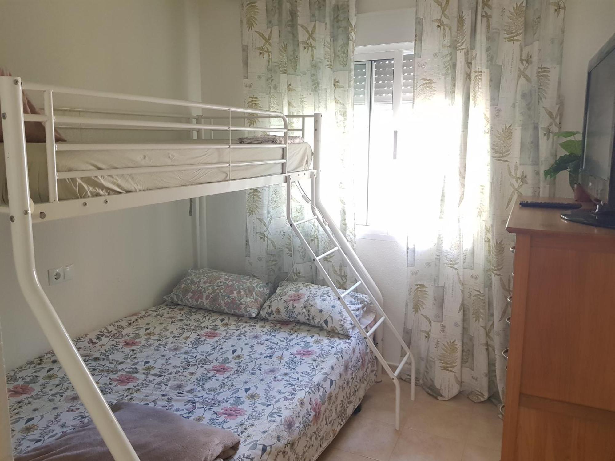 Apartamento Montegolf Con Terraza Privada Los Dolses Exterior photo