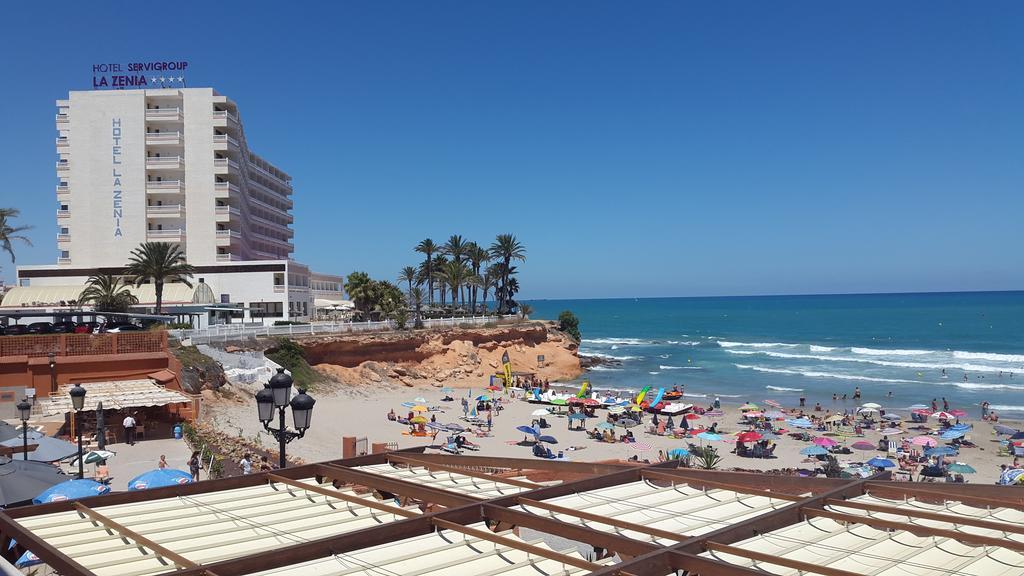 Apartamento Montegolf Con Terraza Privada Los Dolses Exterior photo