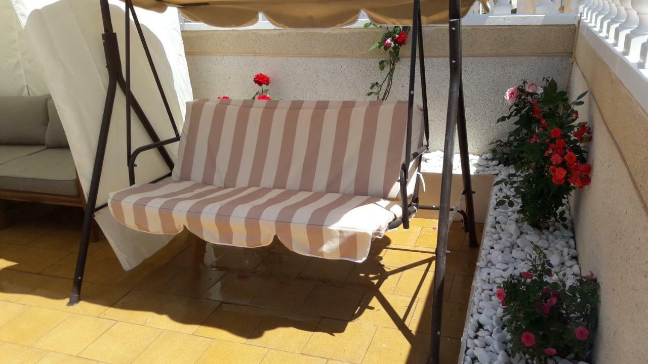 Apartamento Montegolf Con Terraza Privada Los Dolses Exterior photo