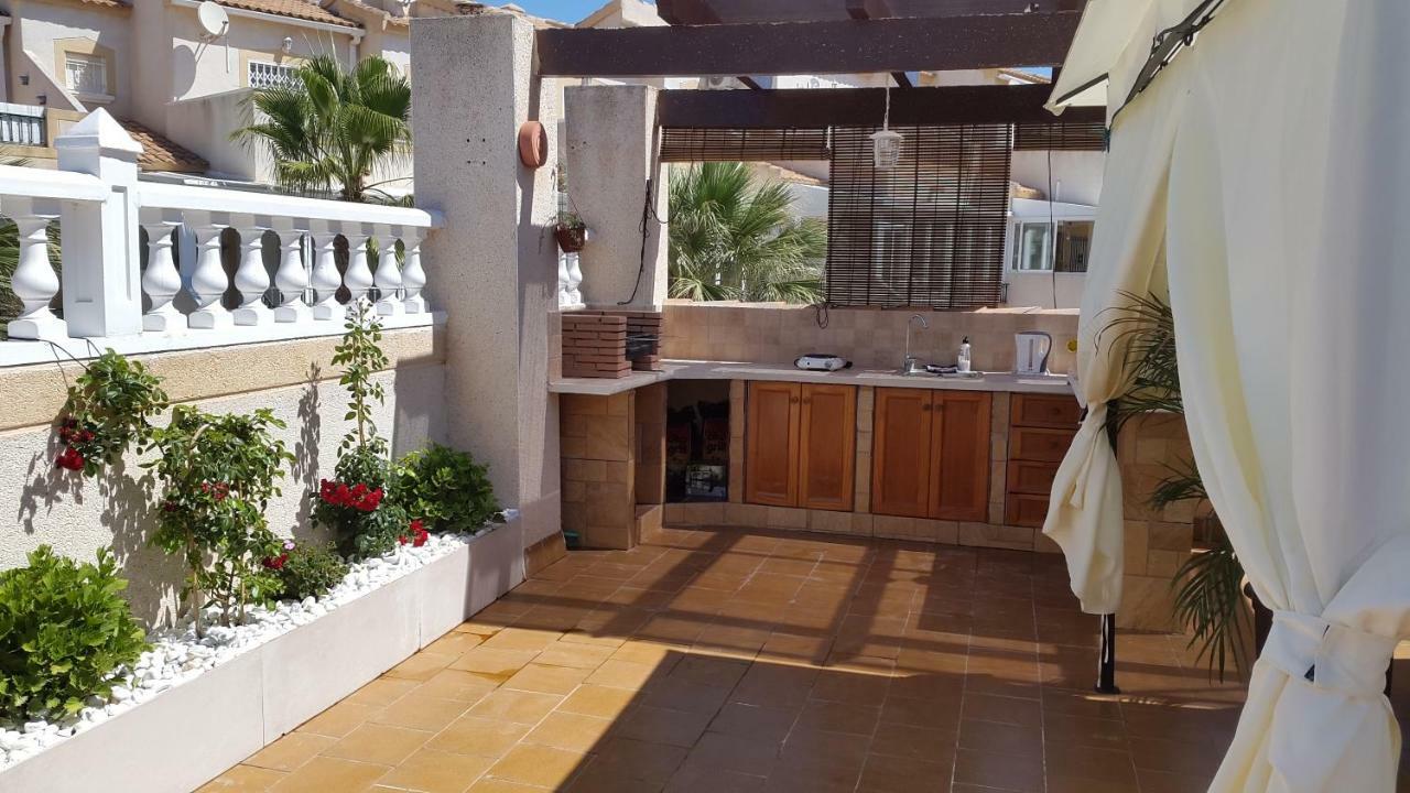 Apartamento Montegolf Con Terraza Privada Los Dolses Exterior photo