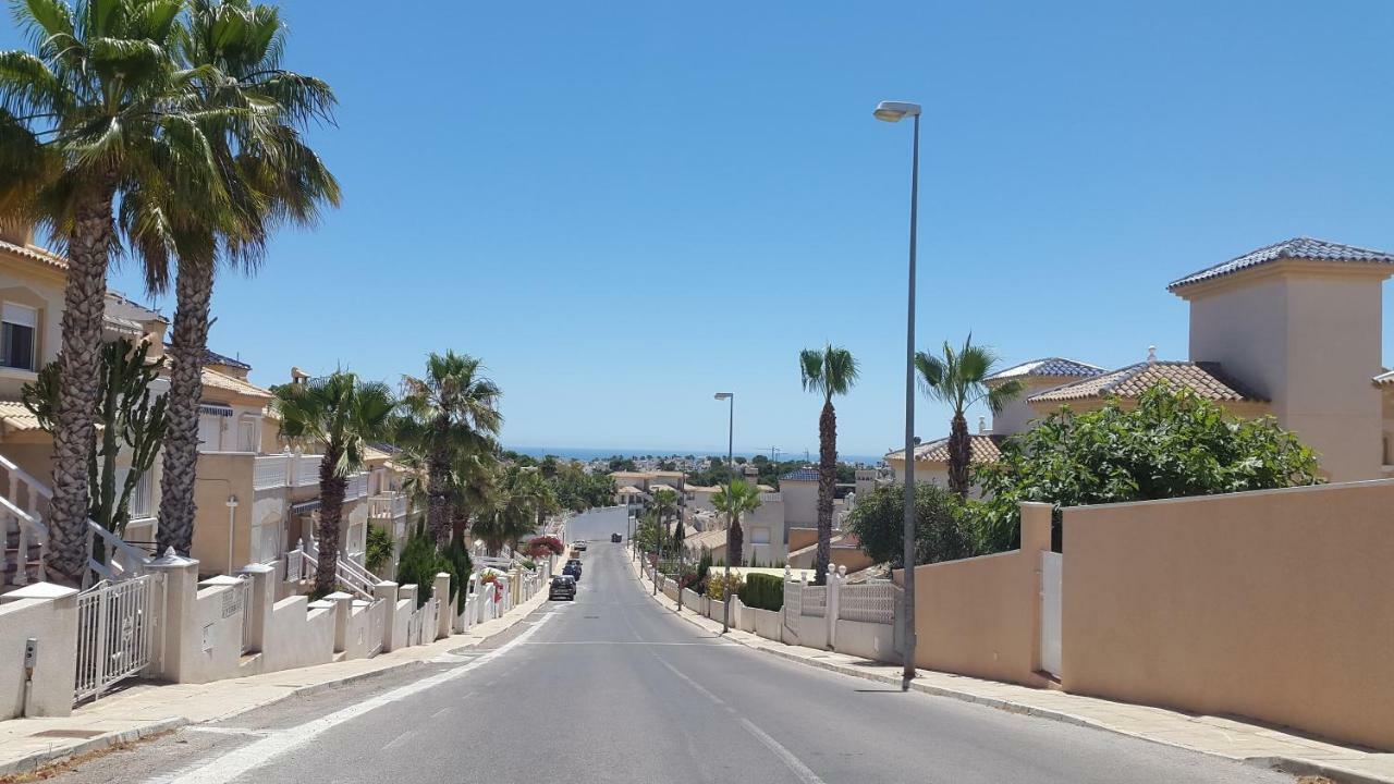 Apartamento Montegolf Con Terraza Privada Los Dolses Exterior photo