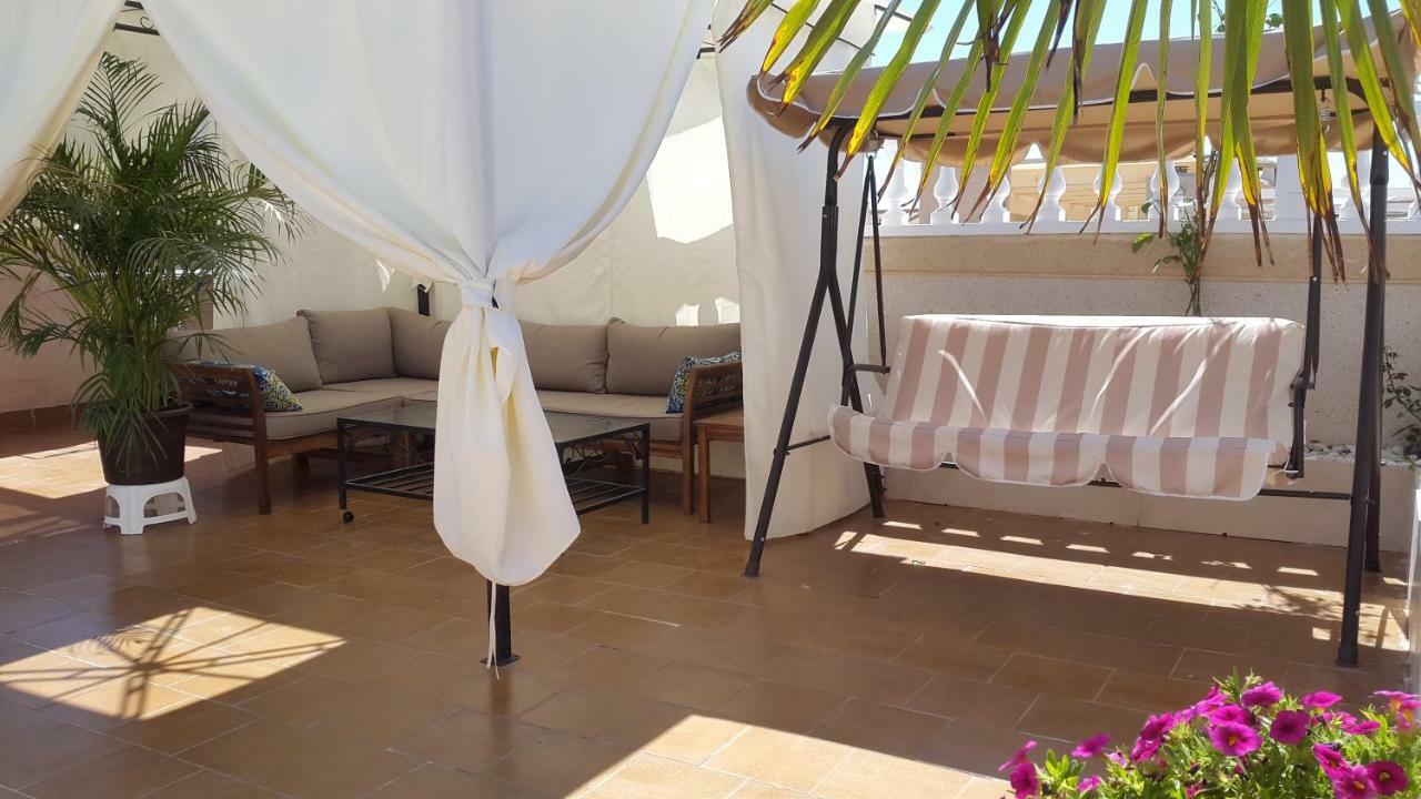Apartamento Montegolf Con Terraza Privada Los Dolses Exterior photo