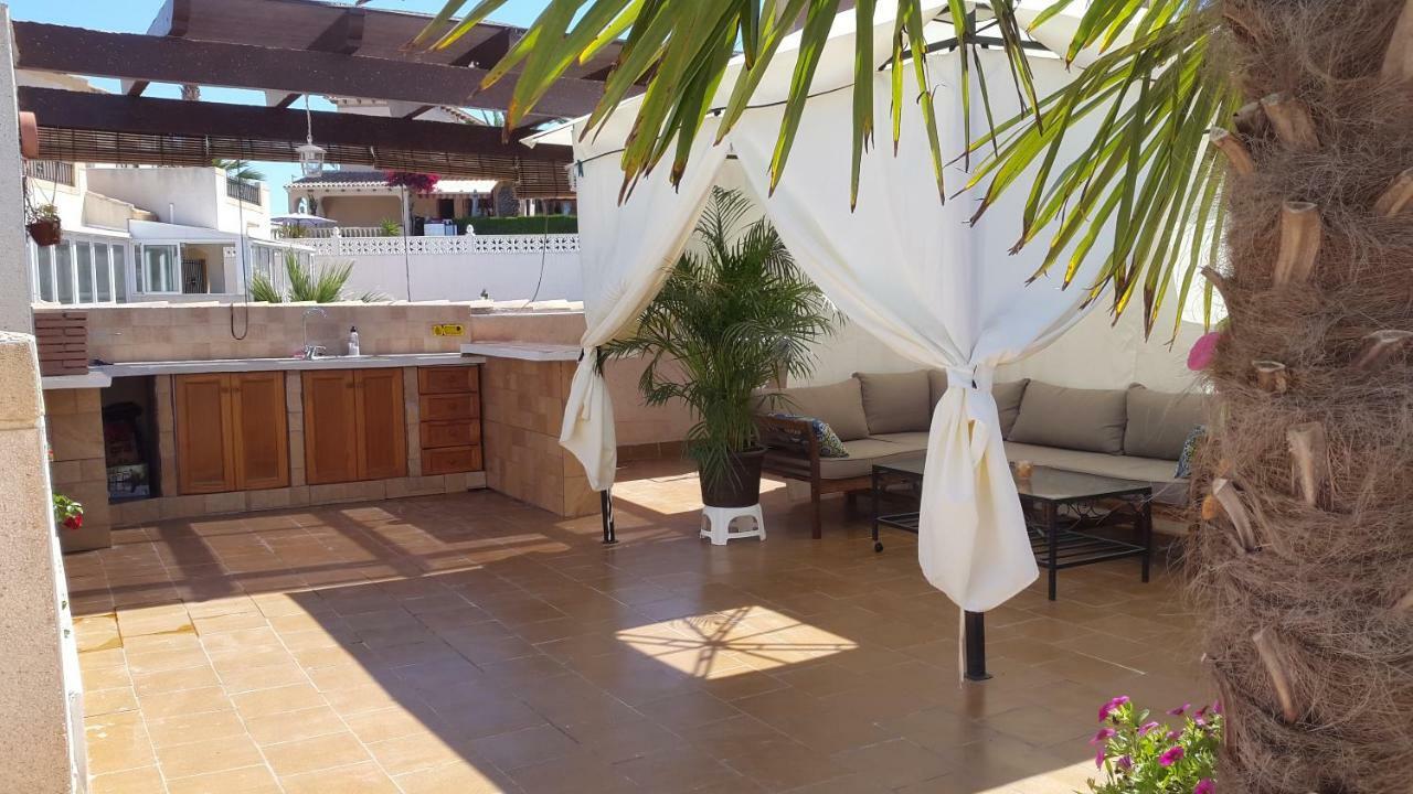 Apartamento Montegolf Con Terraza Privada Los Dolses Exterior photo